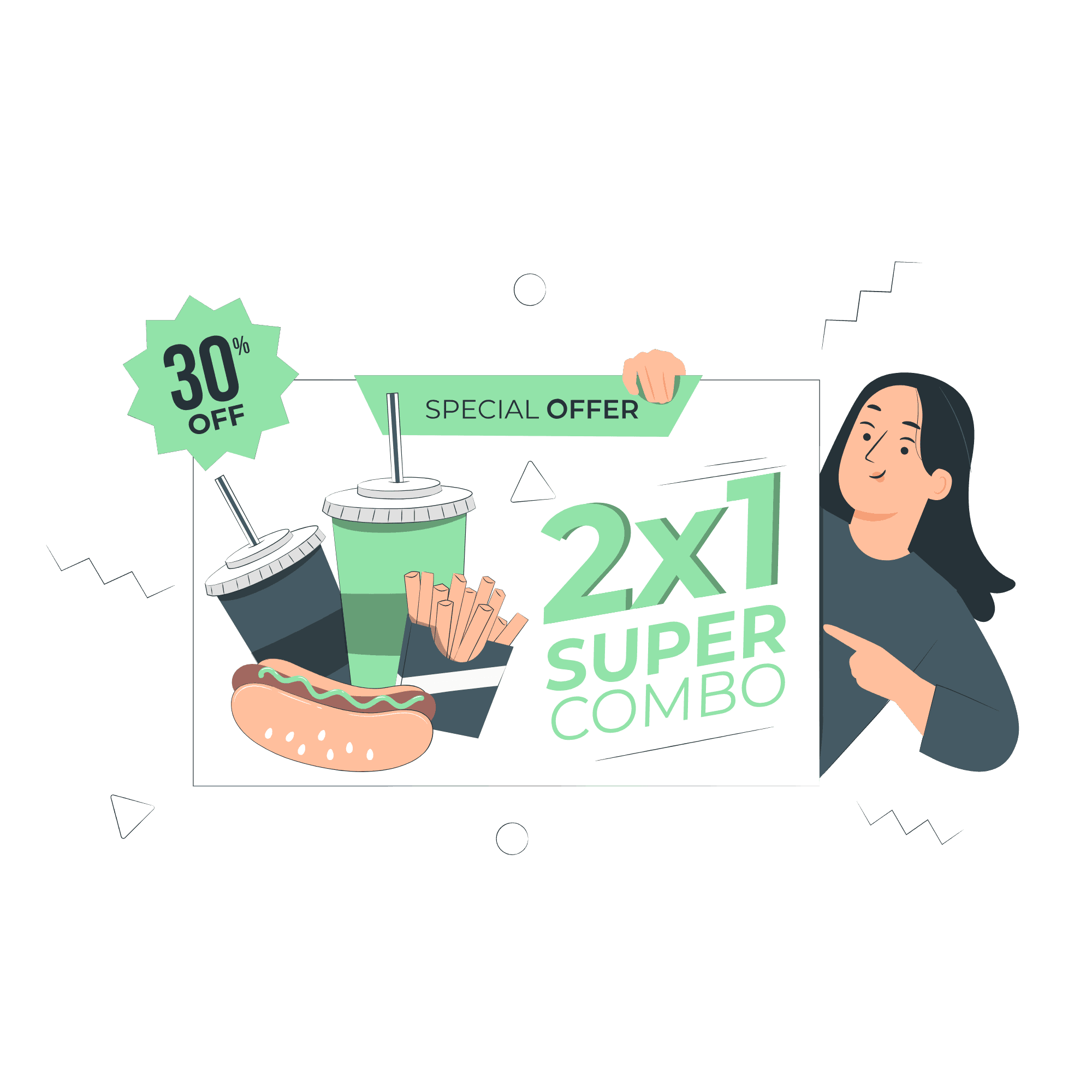 Special offer
